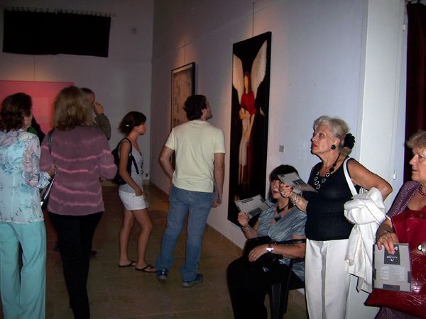 «XXXVIII Salón de Arte Sacro de Tandil» Año 2010