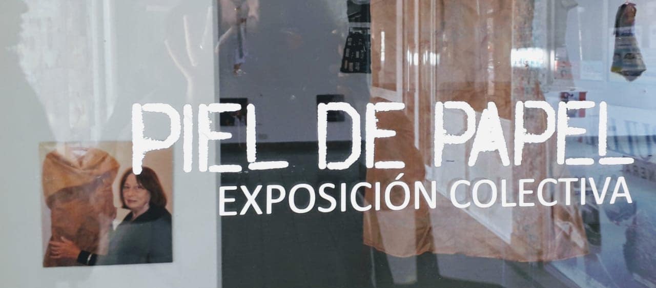 «PIEL DE PAPEL» en el Museo MuBal