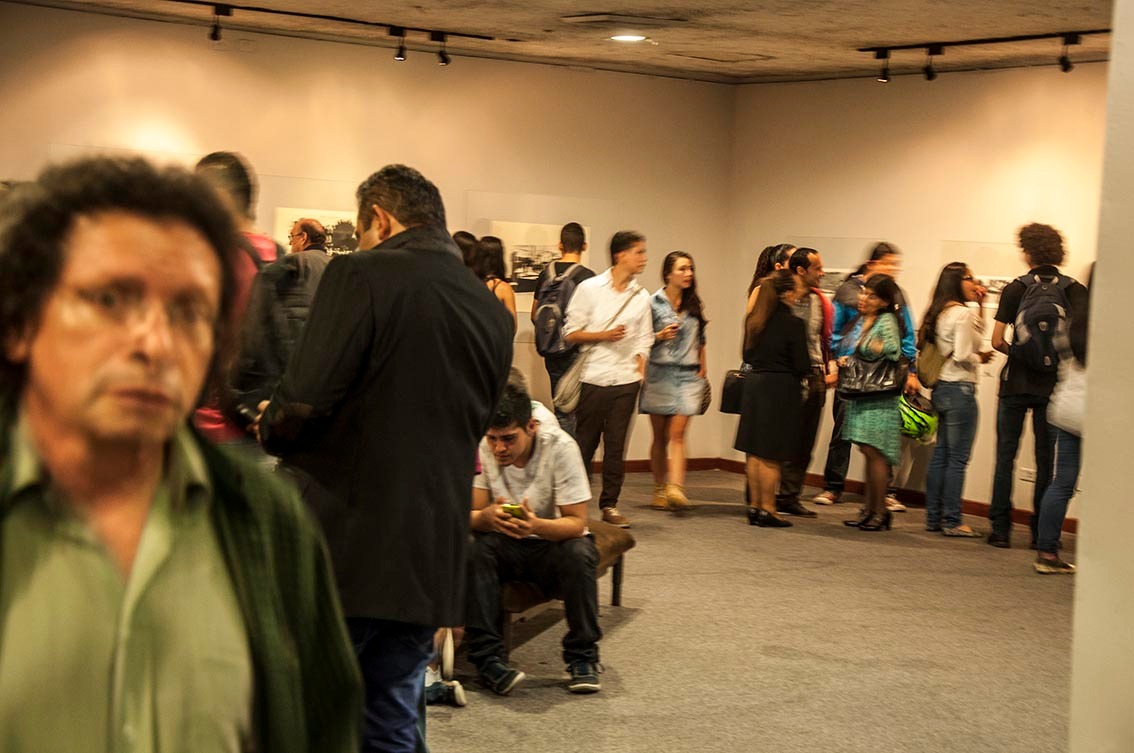 RE[conocer]NOS «Exposición Internacional de Gráfica Contemporánea - DIÁLOGOS e INTERPRETACIONES» en Museo de Arte de Caldas, Colombia